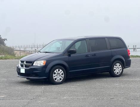 Dodge Grand Caravan